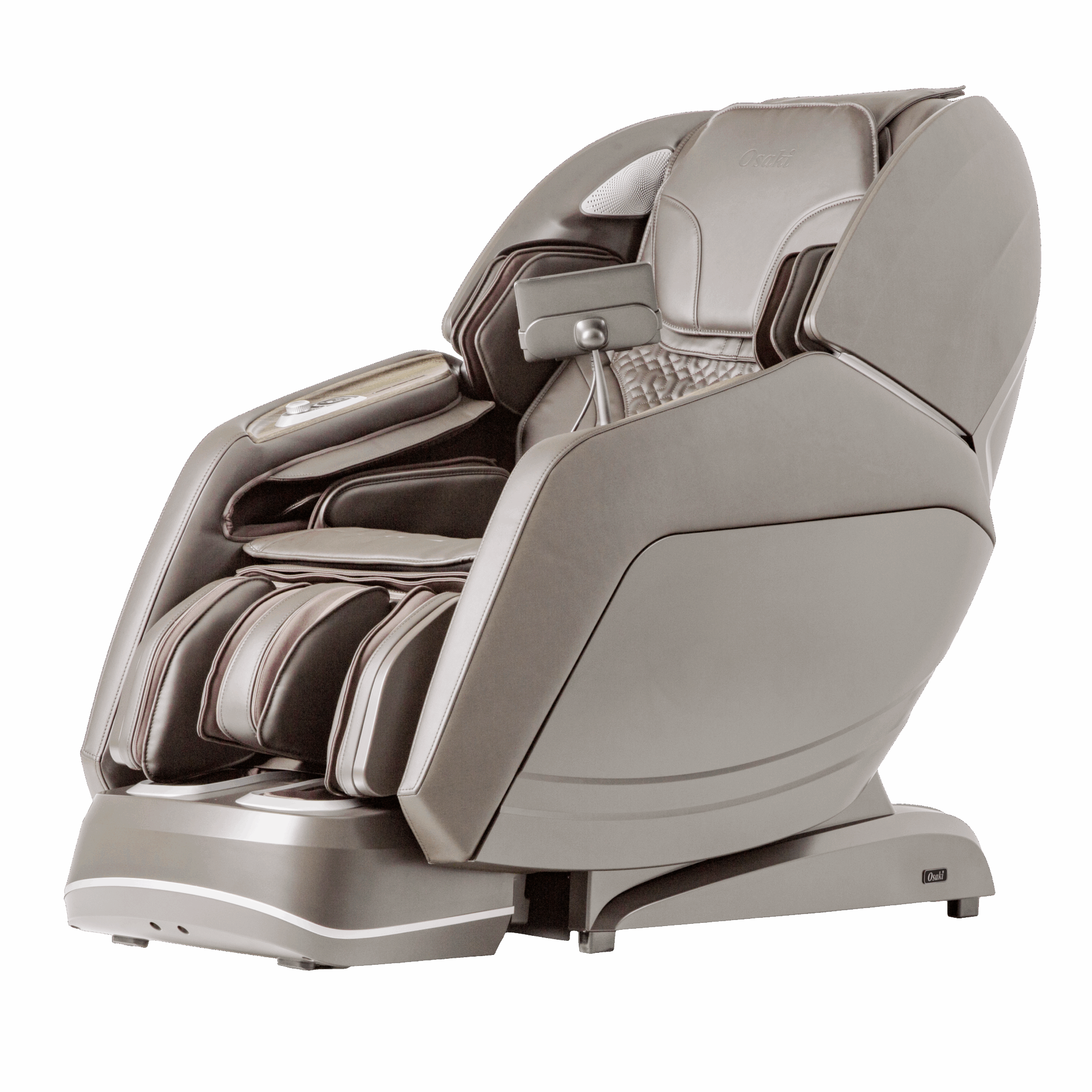4D Manhattan Duo Mech Massage Chair - Image 3